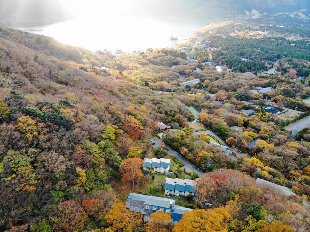 Hotel 箱根七福荘 Esterno foto