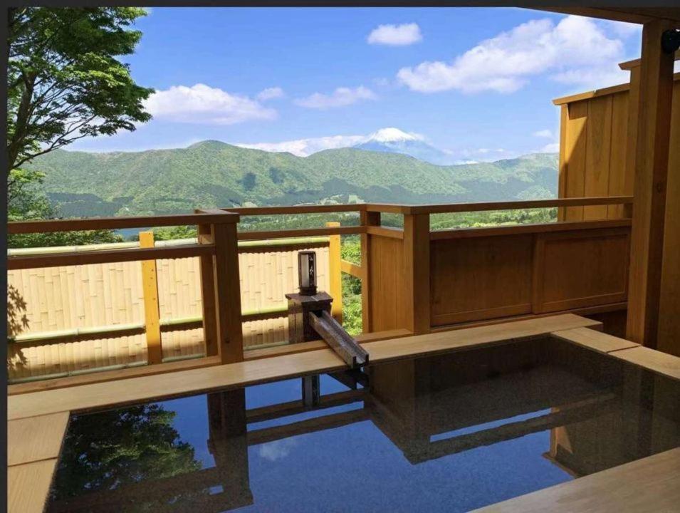 Hotel 箱根七福荘 Esterno foto