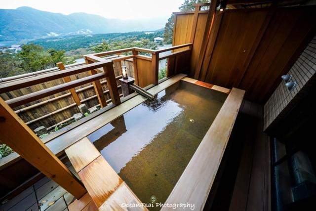 Hotel 箱根七福荘 Esterno foto