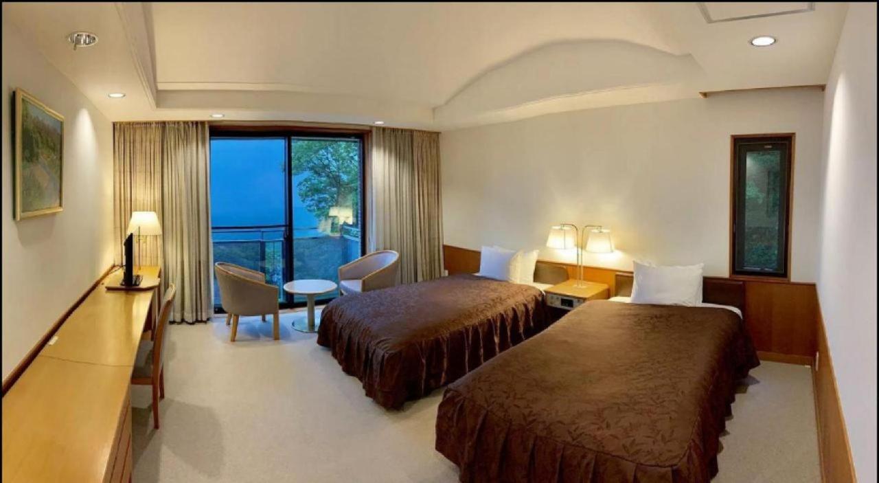 Hotel 箱根七福荘 Esterno foto