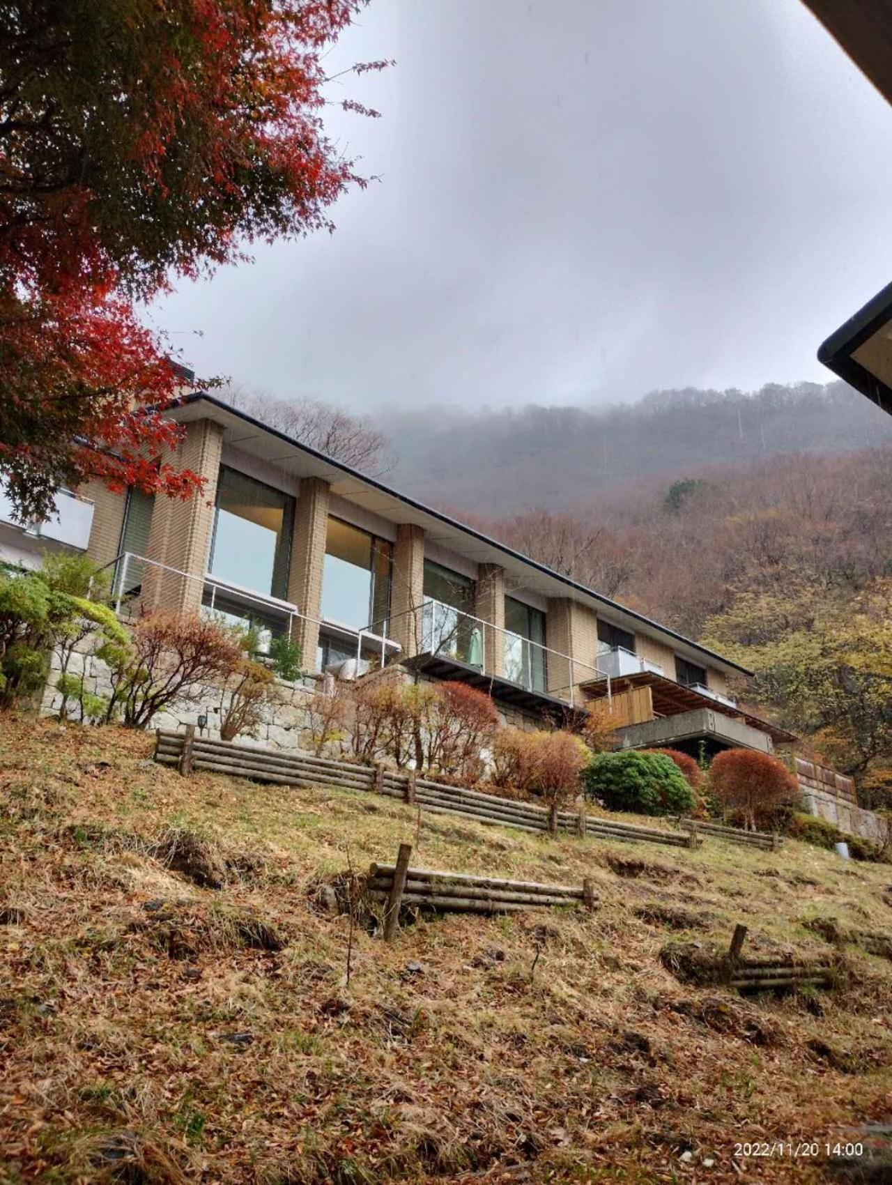 Hotel 箱根七福荘 Esterno foto