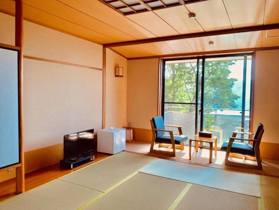 Hotel 箱根七福荘 Esterno foto
