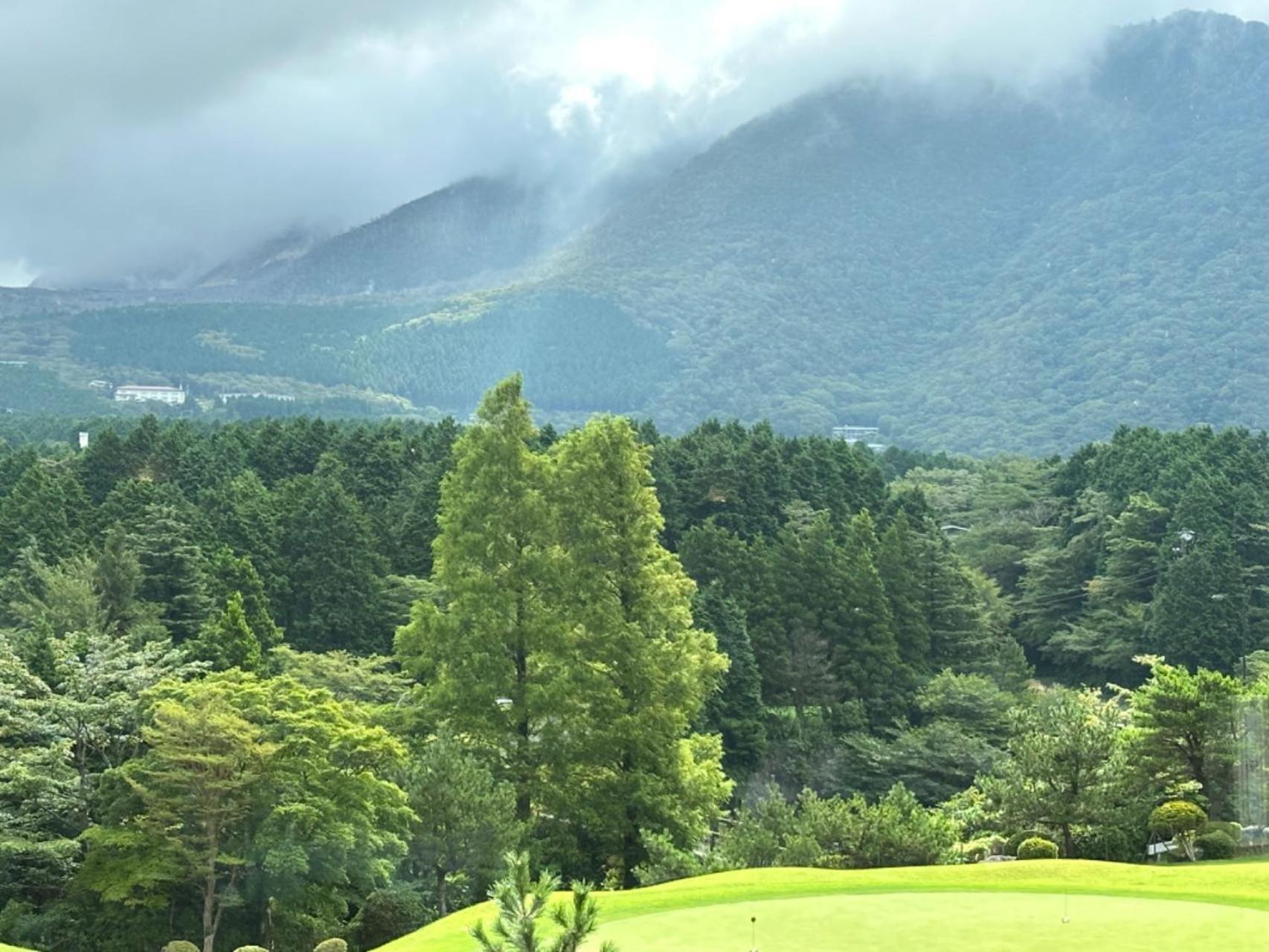 Hotel 箱根七福荘 Esterno foto