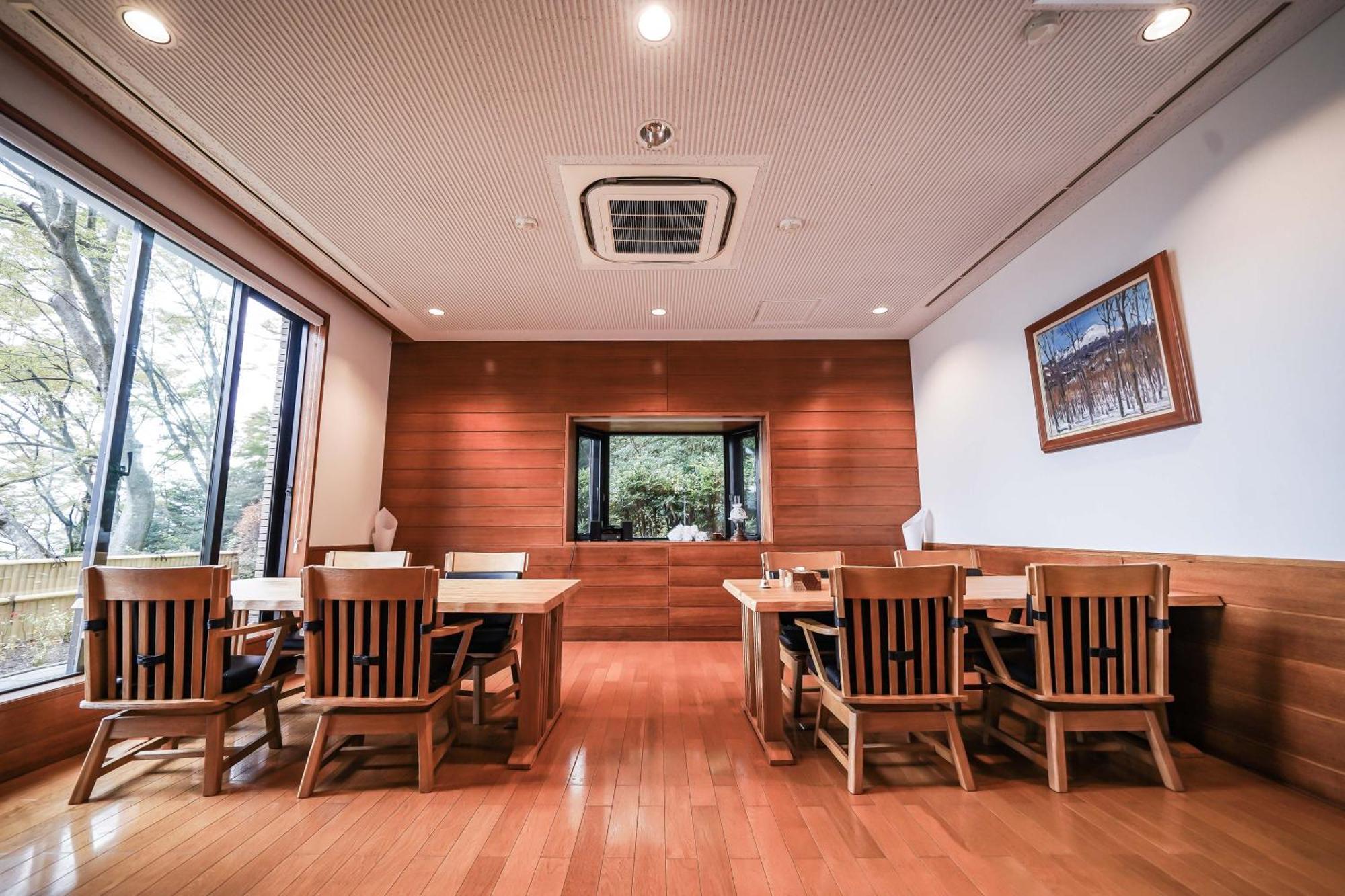 Hotel 箱根七福荘 Esterno foto
