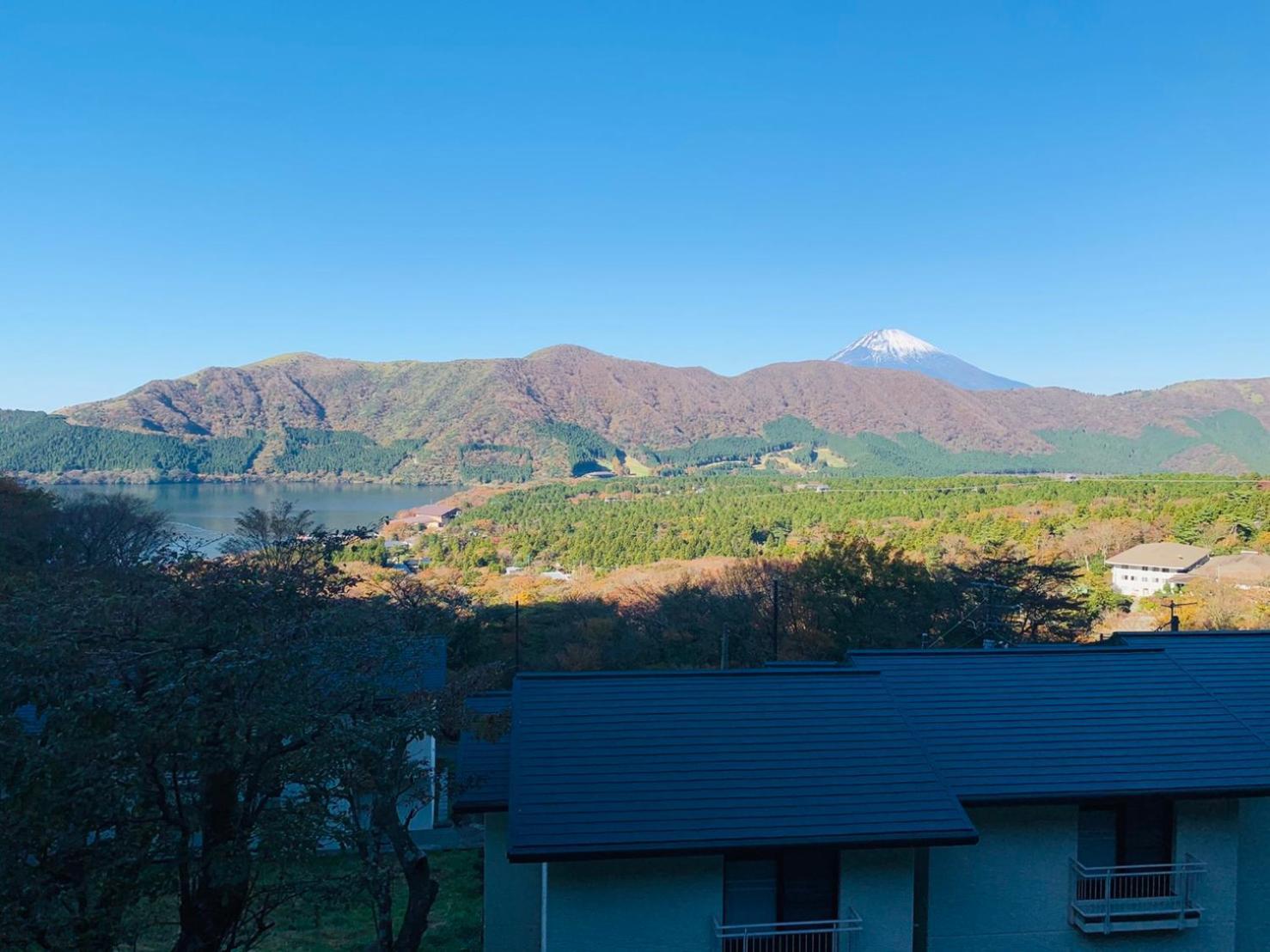 Hotel 箱根七福荘 Esterno foto
