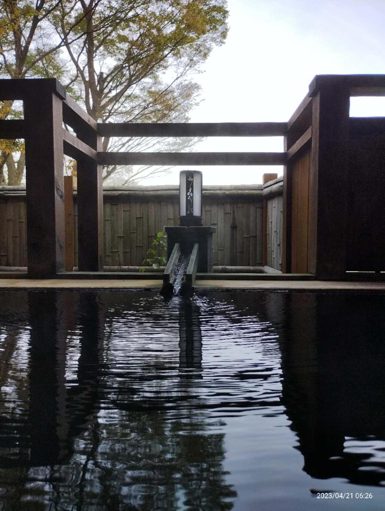 Hotel 箱根七福荘 Esterno foto