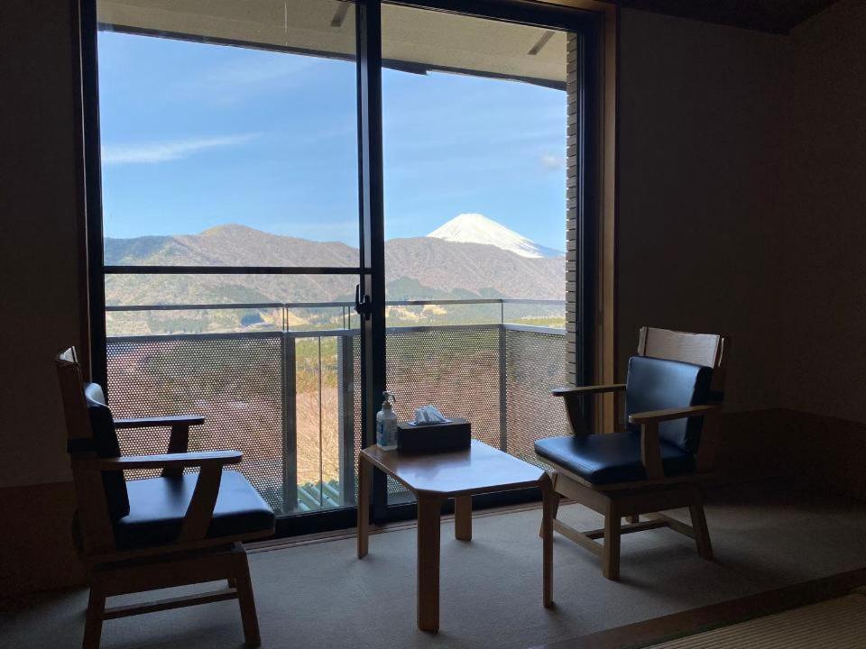 Hotel 箱根七福荘 Esterno foto