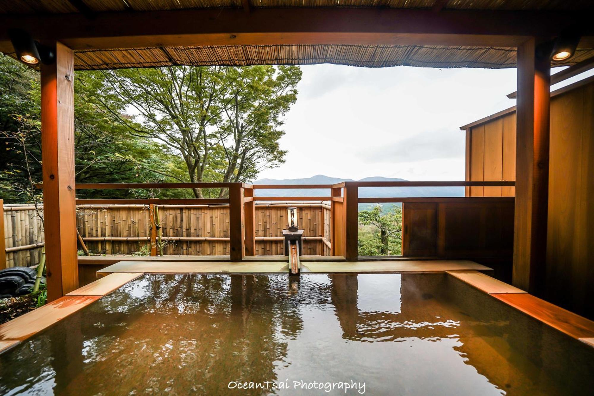 Hotel 箱根七福荘 Esterno foto