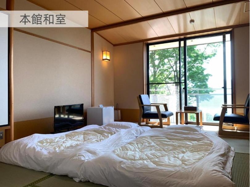 Hotel 箱根七福荘 Esterno foto